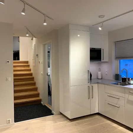 Modern In Centre *