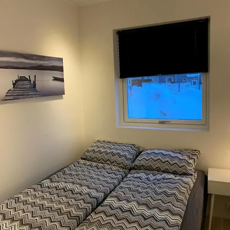 Modern In Centre Apartamento Tromsø