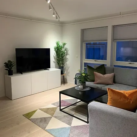 Modern In Centre
