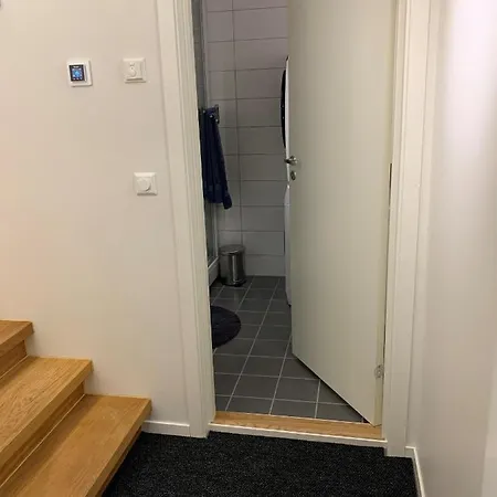 Modern In Centre Apartamento Tromsø